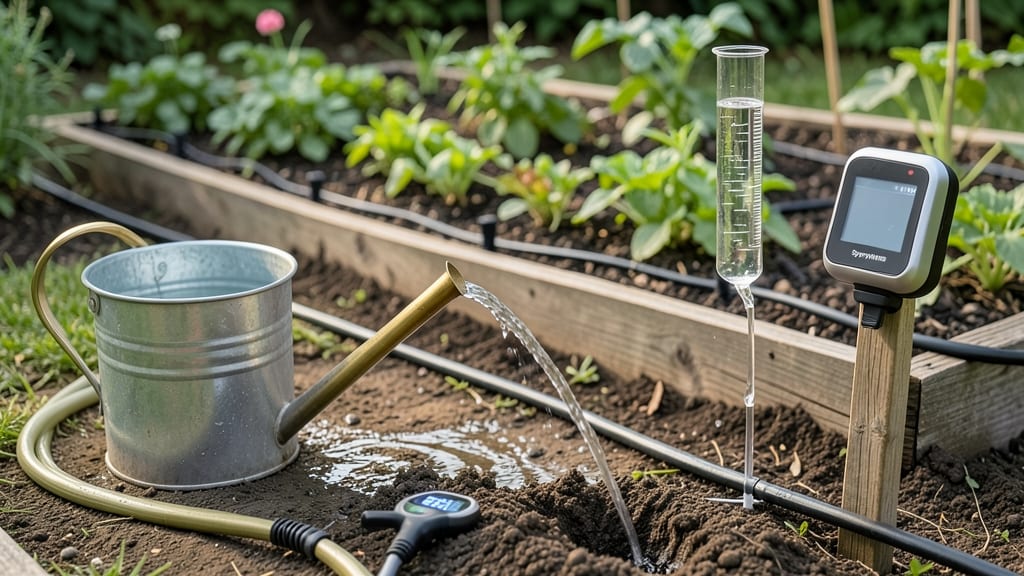 How Often Do I Need to Water My Garden: Soil-Type Guide for Perfect Moisture Balance