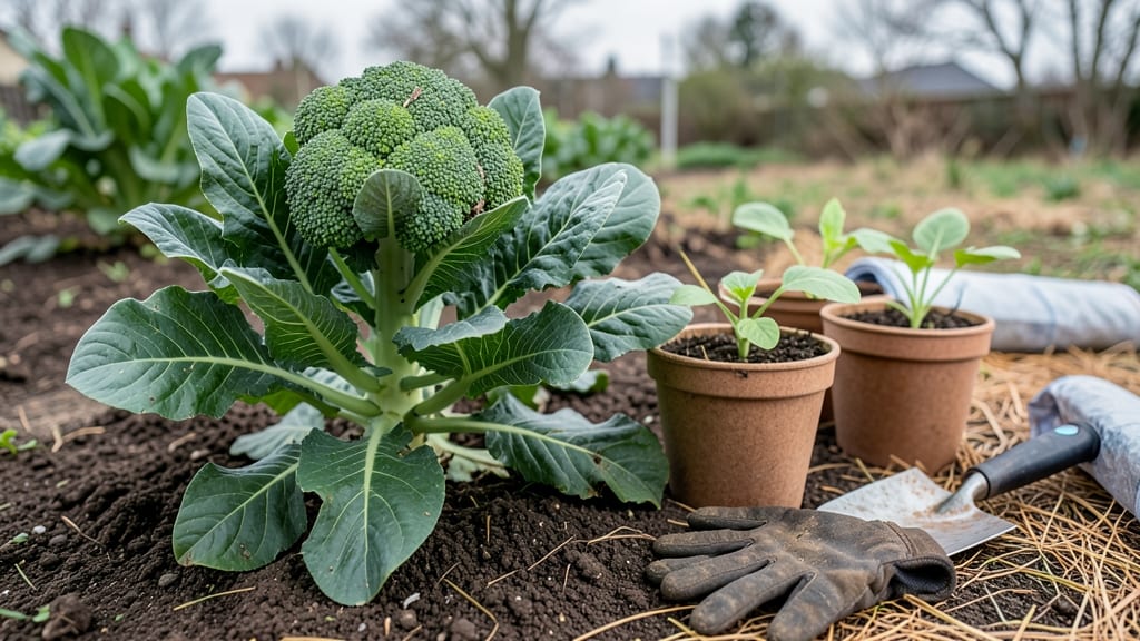 When to Plant a Winter Garden in Florida: Heat-Tolerant Crops That Thrive After Hurricanes