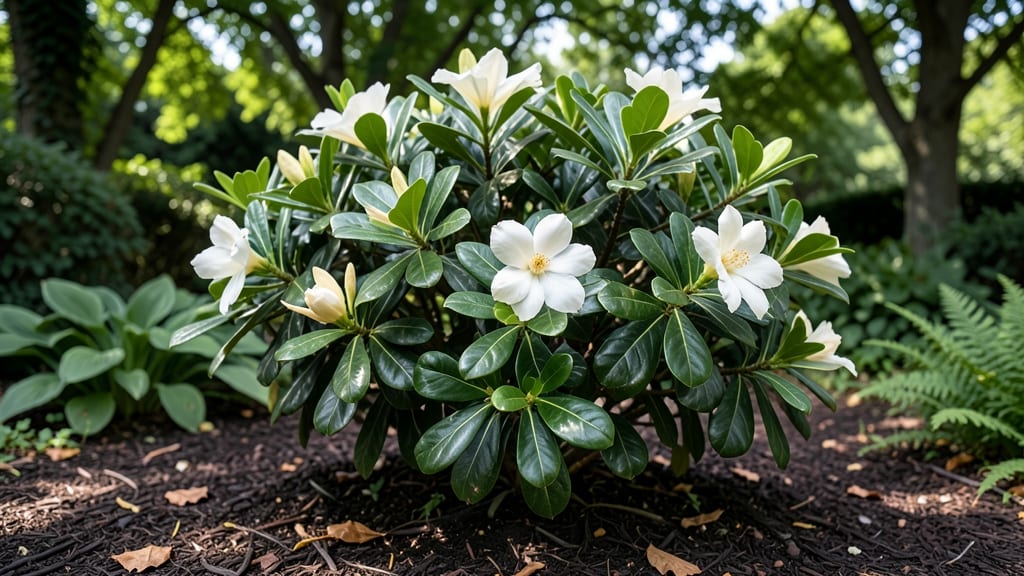 Full Grown Gardenia: Pruning and Care Tips for Year-Round Blooms