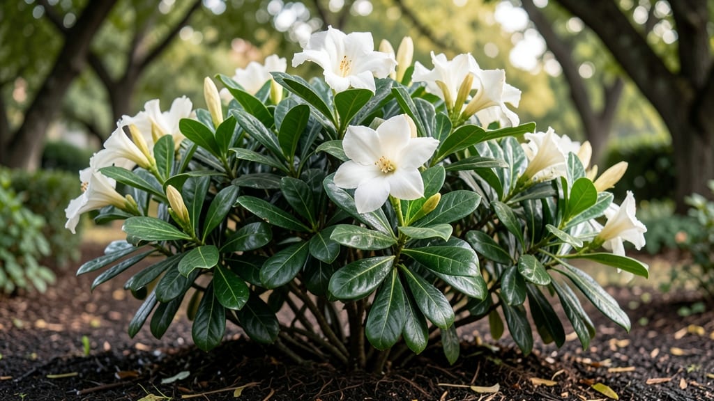 How Long Do Gardenias Bloom: Seasonal Secrets for Prolonged Fragrance
