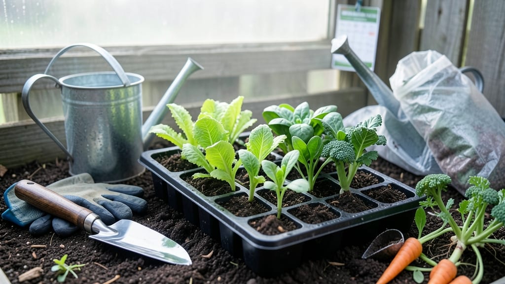 When Should You Plant a Garden in Michigan: Last-Frost Dates by County & Plant Hardiness Zones