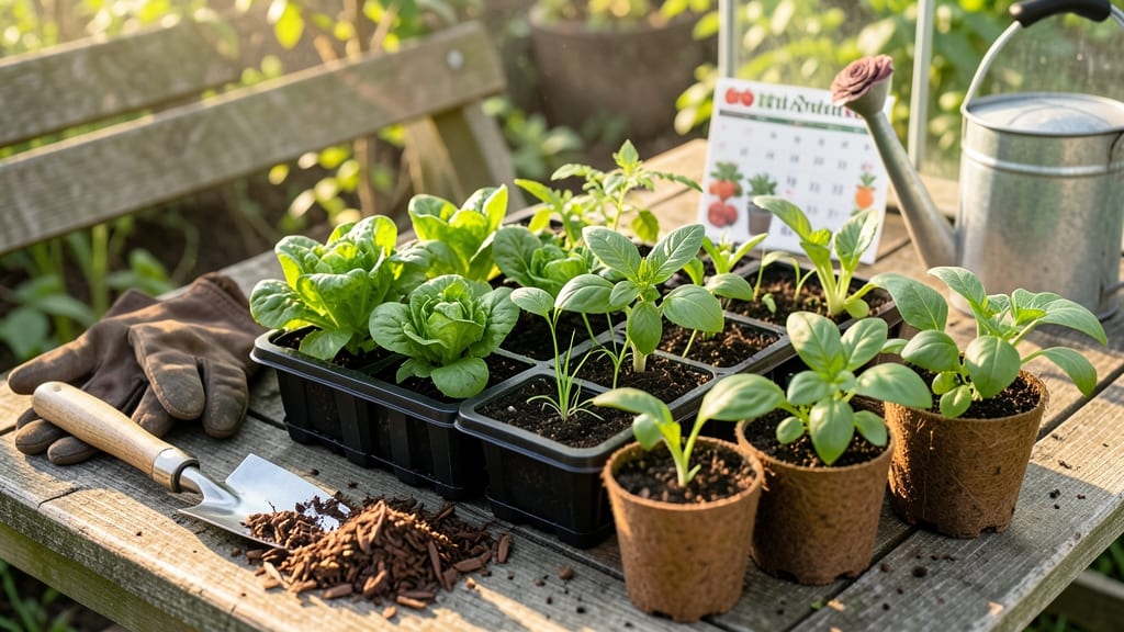 Best Time to Plant a Garden: Climate Zone Chart for Frost-Free Success