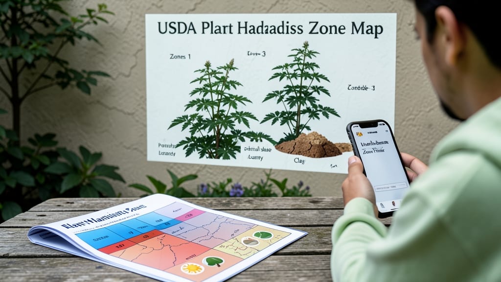 Plant Gardening Zones: How Microclimates Shift Your Planting Timeline