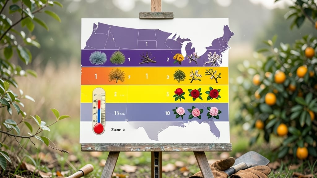 USA Garden Zones: How to Find Your Exact Zone and Why It Matters for Planting