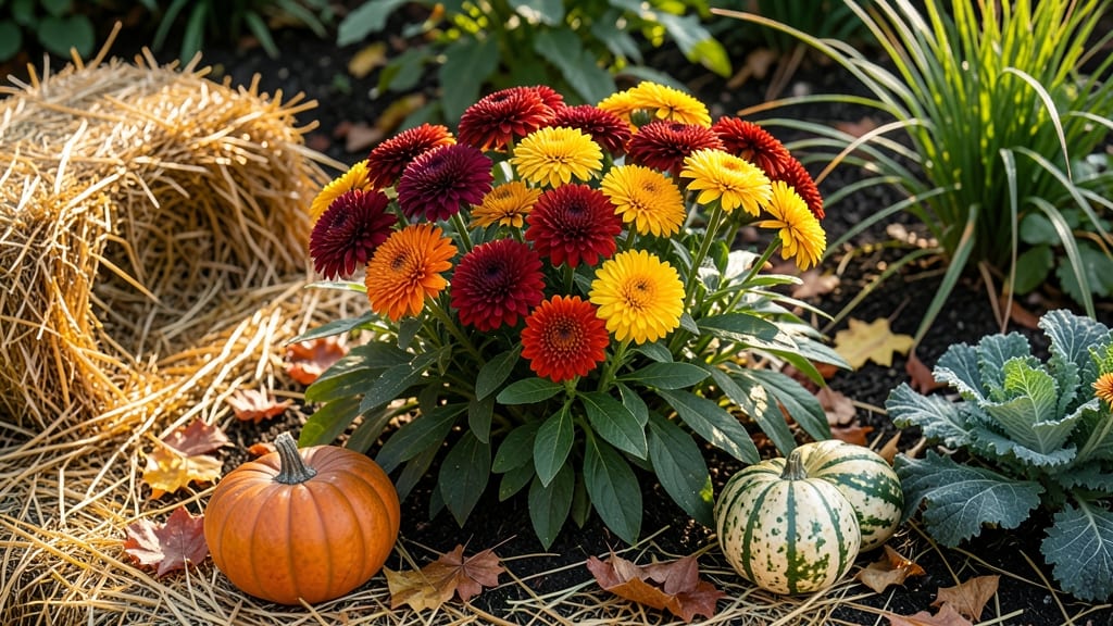 Fall Garden Planting in Zone 8A: Exact Frost Dates and Crop Success Timeline
