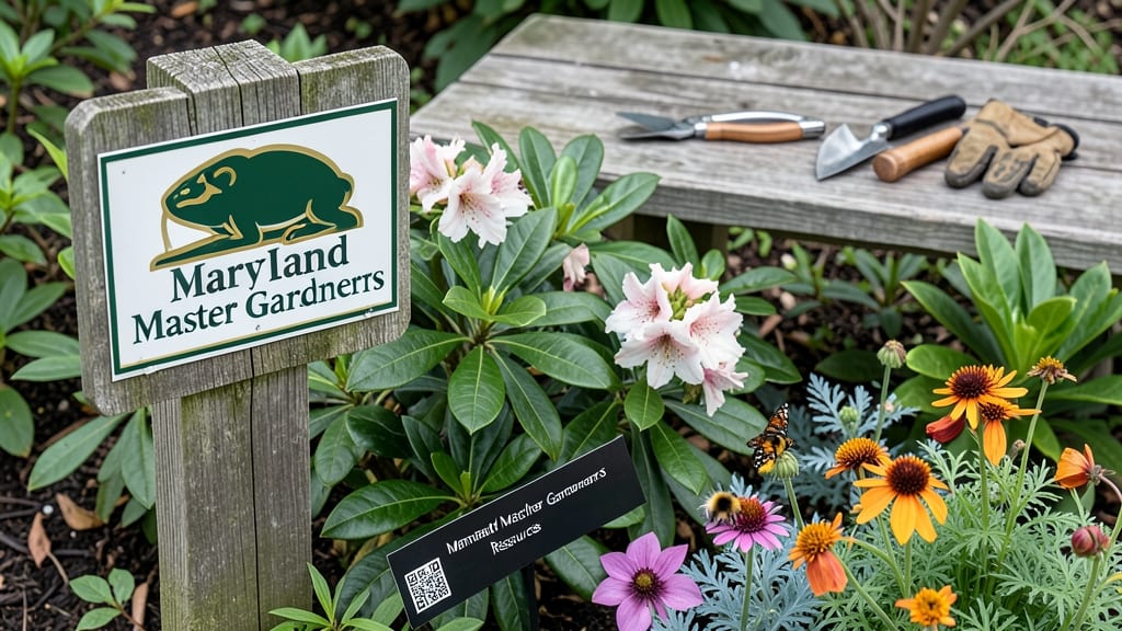 Maryland Master Gardeners: Expert Advice for Local Plant Care and Pests