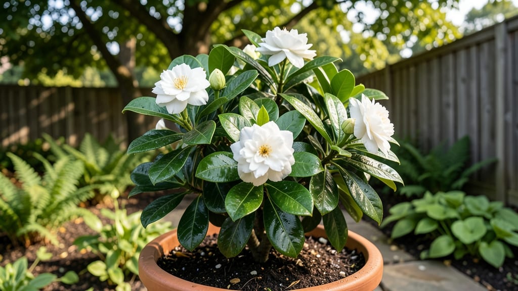 August Beauty Gardenia Growth Rate: Month-by-Month Milestones for Fragrant Blooms