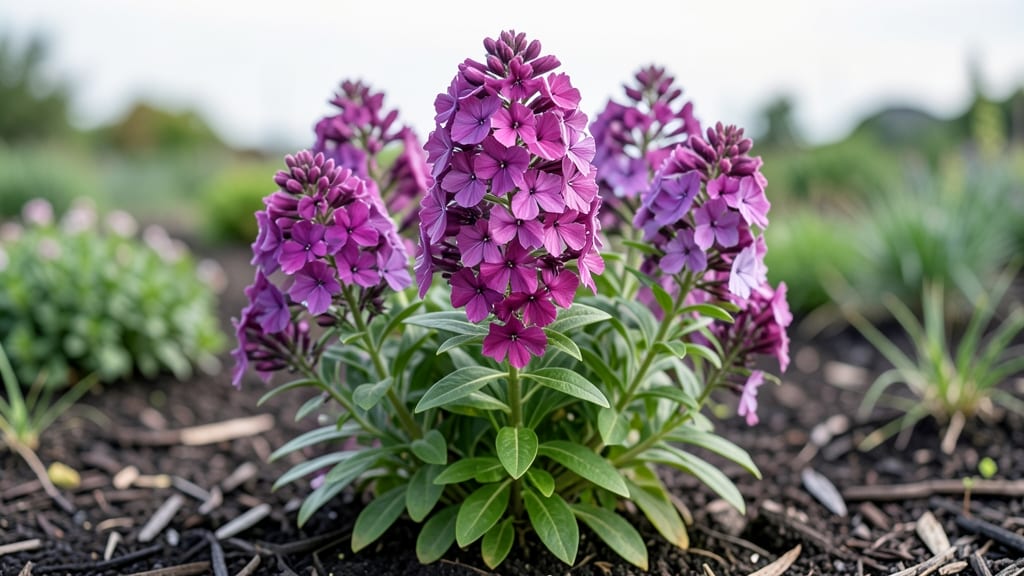 Tallest Garden Phlox Varieties: Height Records and Care Secrets