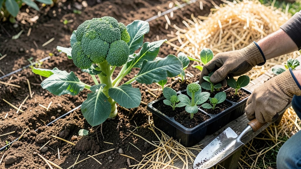 When to Plant a Fall Garden in NC: Exact Dates by Zone for Frost-Free Success
