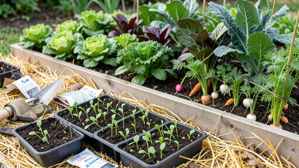 When to Plant a Garden in Indiana: Frost-Free Dates by Zone 5-6 (With Plant-Specific Timing)