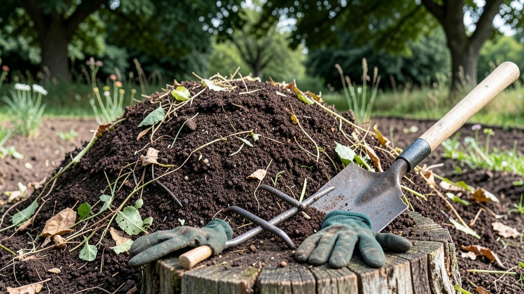 How to Use Coffee Grinds in Garden: Soil Benefits and Best Application Methods