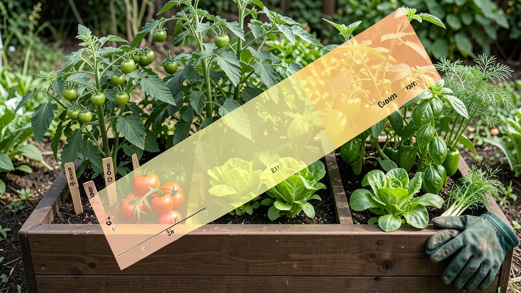 How Much Sun for a Vegetable Garden: Exact Hours by Crop Type