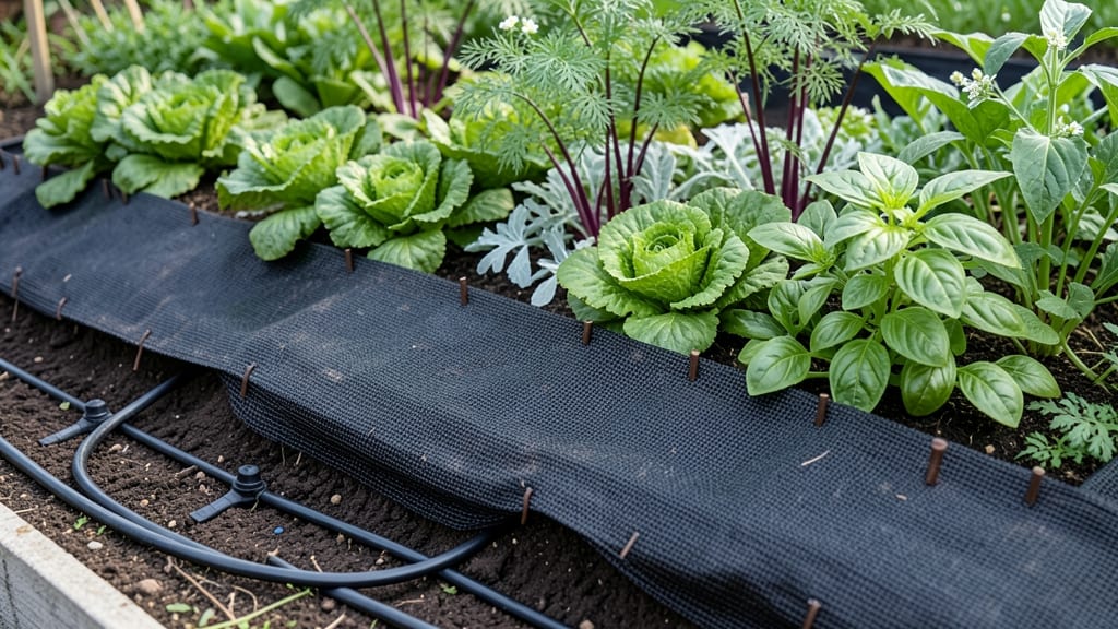 Weed Guard for Gardens: Block Weeds Without Harming Plants in 3 Weeks
