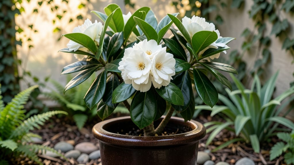 How Tall Do Gardenias Grow: Variety-Specific Heights & Care Tips