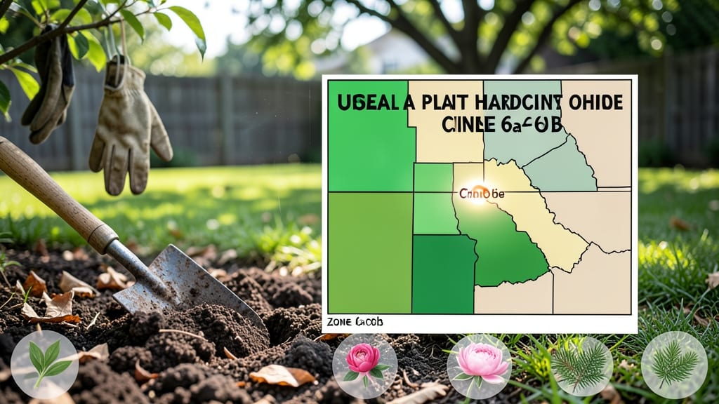 What Gardening Zone Is Cincinnati Ohio: USDA Zone 6a-6b Planting Guide