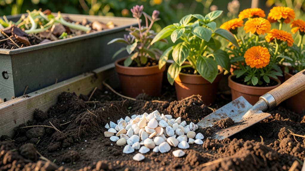 How to Use Egg Shells in Garden: Calcium Boost and Pest Deterrent Tricks