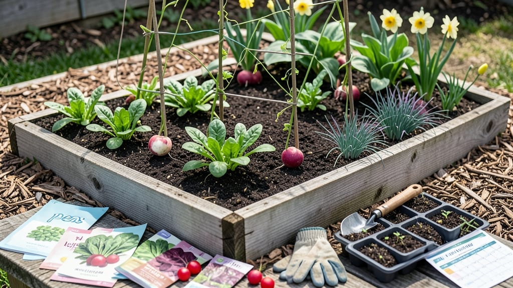 When to Plant Garden in CT: Frost Dates by Plant Type for Zero-Waste Success