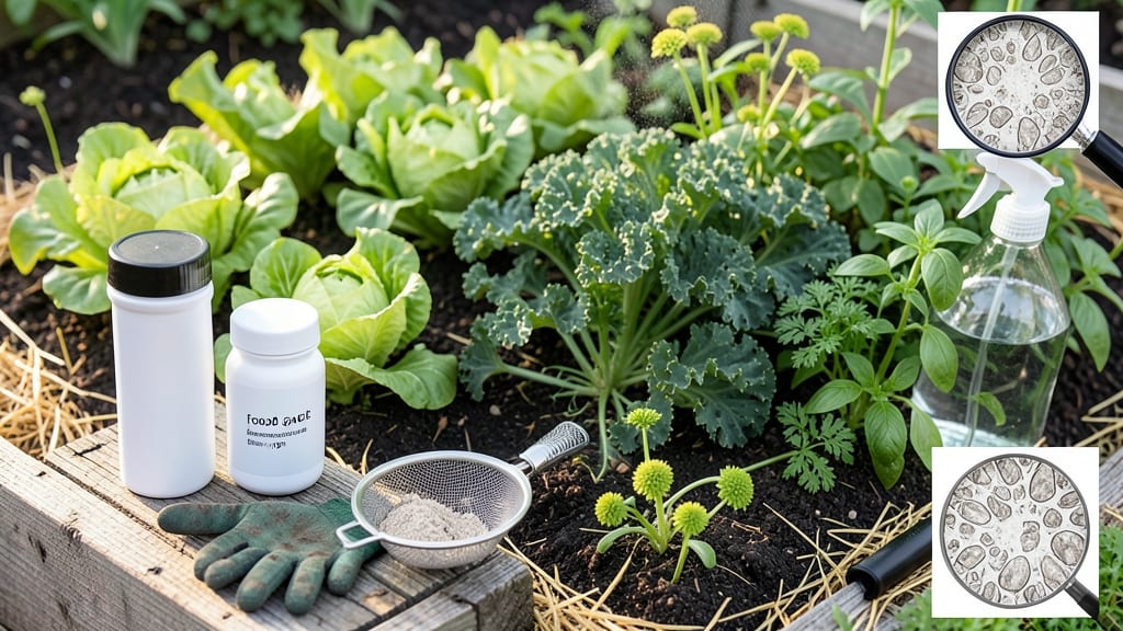 Can You Put Diatomaceous Earth in Your Garden: How It Works and Safe Application Methods