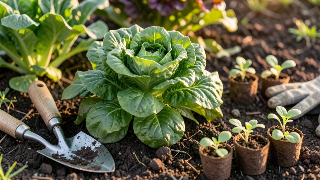 How to Grow a Lettuce Garden: Fastest Varieties for Shade or Sun