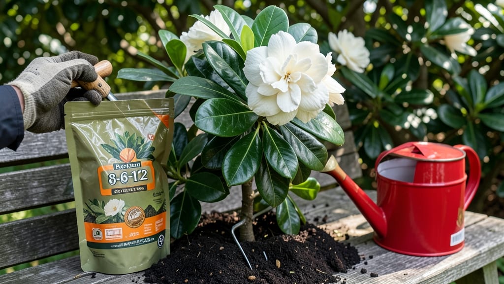 When to Fertilize Gardenias in Georgia: Best Months for Fragrant Blooms Without Burning Leaves