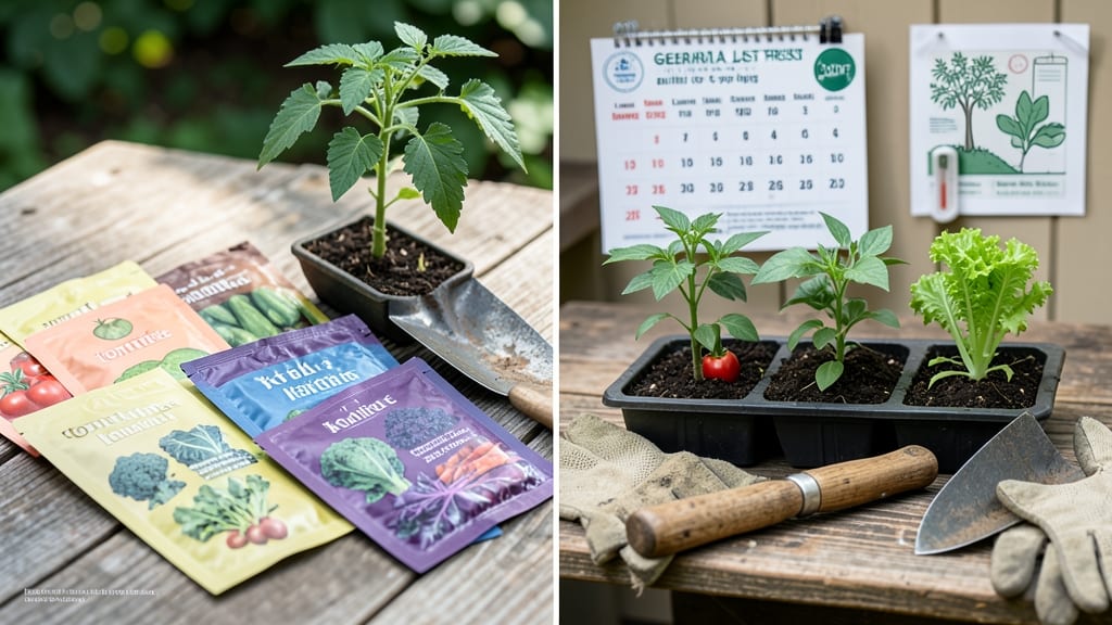 When to Plant a Garden in Georgia: Heat-Tolerant Varieties & Frost Dates by County