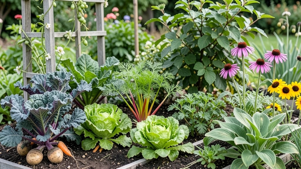 Zone 4 Gardening: Cold-Hardy Crops and Exact Planting Timelines