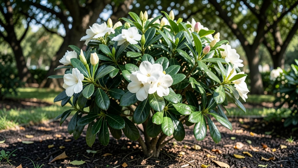 When Gardenia Bushes Bloom: Month-by-Month Timeline by Climate Zone