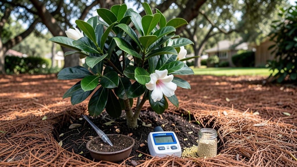 Are Gardenias Acid-Loving Plants: Soil pH Requirements and Care Tips