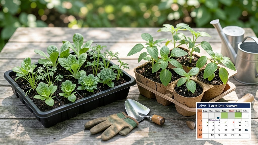 When Should You Plant a Garden in Ohio: Zone-Specific Deadlines for Peak Harvests