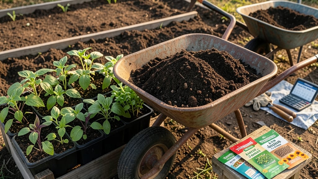When Is the Best Time to Plant a Garden in Michigan: Zone-Specific Deadlines for Peak Yields