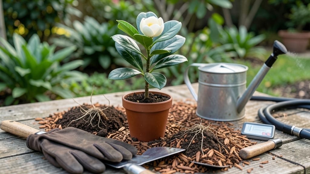 When to Plant Gardenias in Georgia: Best Months for Fragrant Blooms