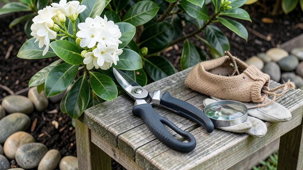 When to Prune Gardenia Plants: Timing Tricks for Year-Round Fragrance