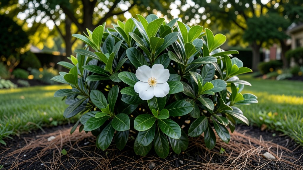 Frost-Proof Gardenia Size: Mature Height Ranges by Variety (With Pruning Tips)