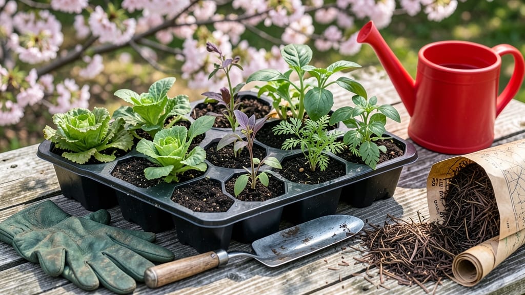 Vegetable Garden Planting Schedule: Frost Dates by Zone for Stress-Free Timing
