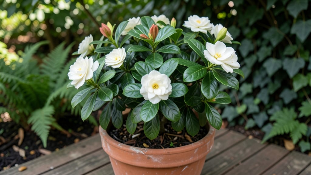 What Does a Gardenia Plant Look Like: Leaf, Flower, and Growth Habit Guide