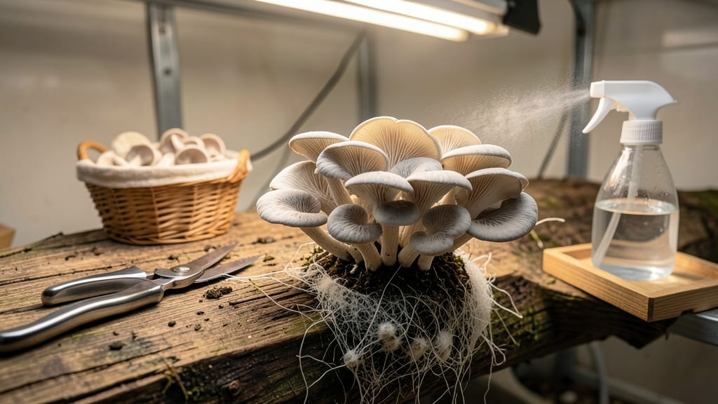 Do Mushrooms Grow Back in Roblox Grow a Garden: What the Game’s Mechanics Say