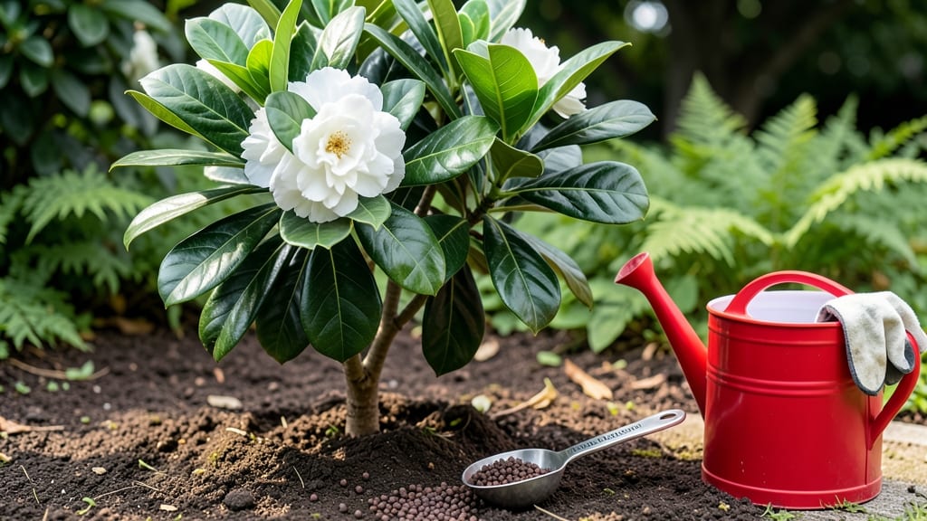 How Often to Fertilize Gardenias: Monthly Schedule for Fragrant Blooms