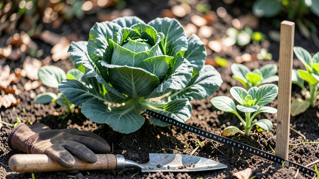 Cabbage Garden Spacing: Proven Plant Layouts for Bigger Heads