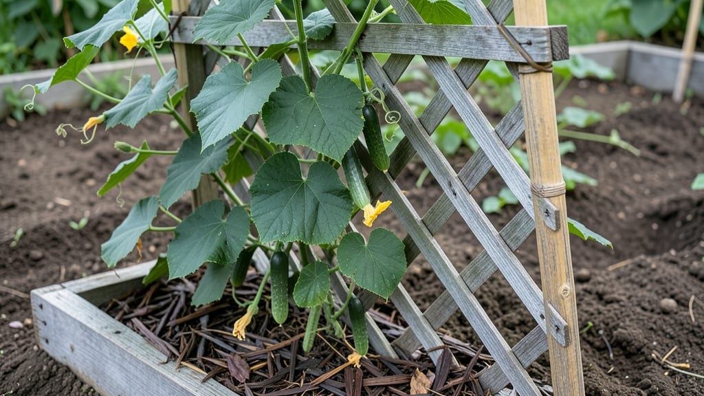 Cheap Garden Trellises: DIY Materials and Cost-Saving Builds Explained