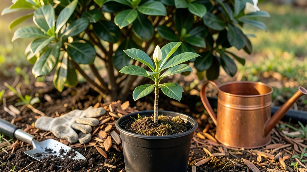 Planting Gardenia Tree: Soil, Sun, and Spacing Secrets for Blooms
