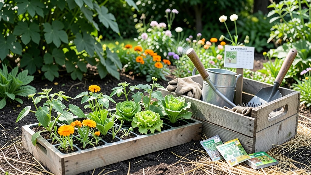 When to Plant Garden in WV: Zone 7b Planting Calendar With Exact Dates