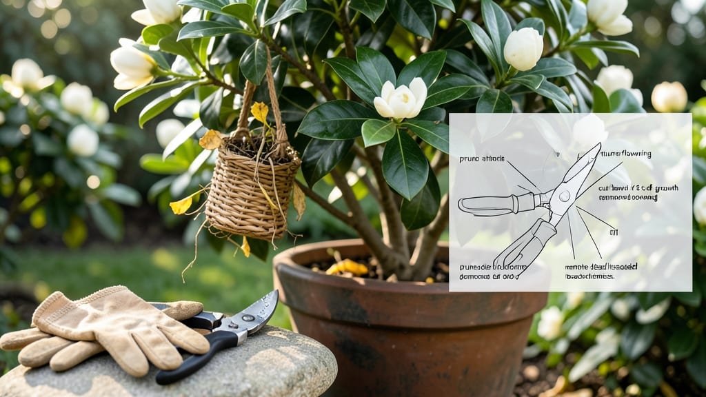 When to Trim Gardenia Bushes: Best Times by Climate Zone for Blooms
