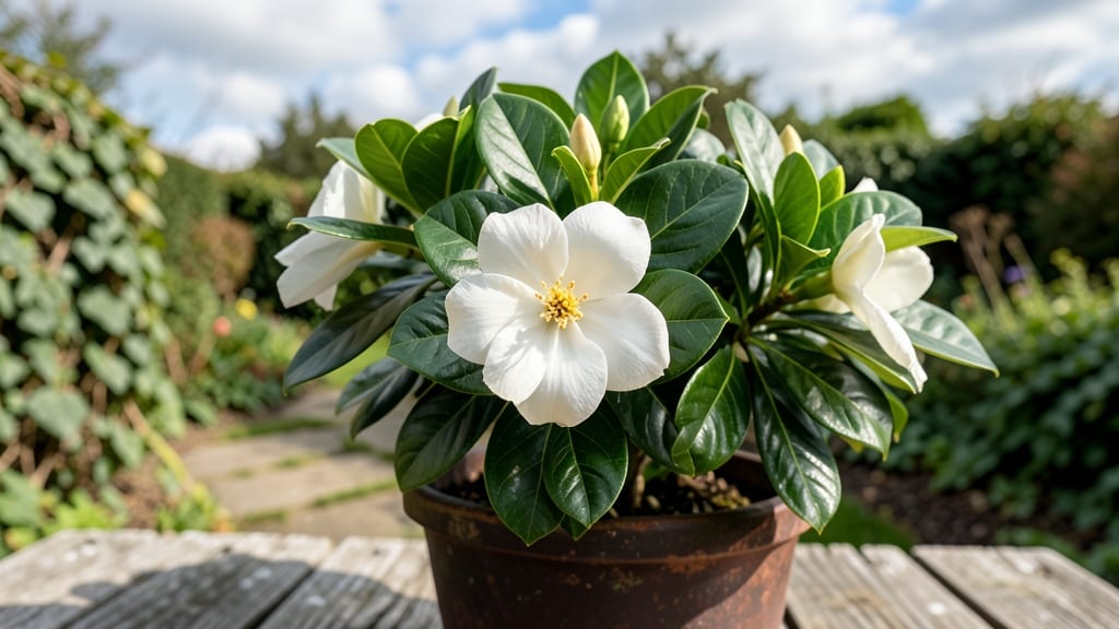 When Do Gardenias Bloom in Zone 9: Exact Months and Light Needs for Year-Round Fragrance