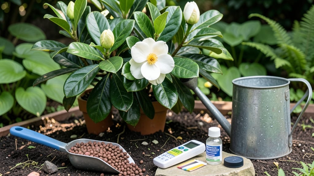 When to Fertilize Gardenias in Florida: Best Months for Blooms Without Burning Roots