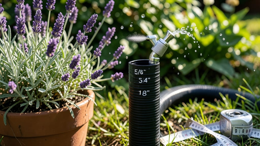 Inside Diameter Garden Hose: How It Affects Water Pressure and Spray Patterns