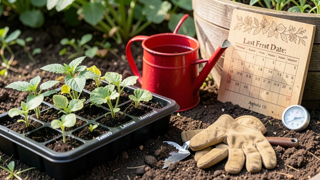 When to Plant Garden in Pennsylvania: Frost Dates by Zone for Thriving Vegetables