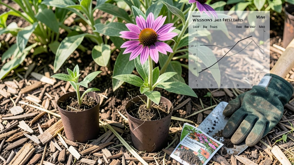 When to Plant a Garden in Wisconsin: Last Frost Dates by Zone for Peak Success