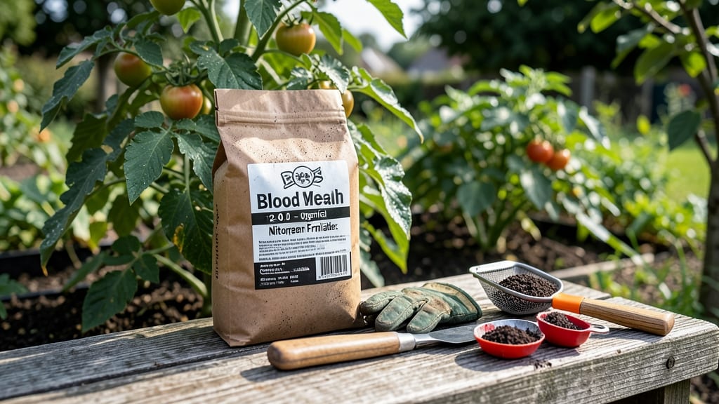 Blood Meal Garden: How It Feeds Plants and When to Apply It