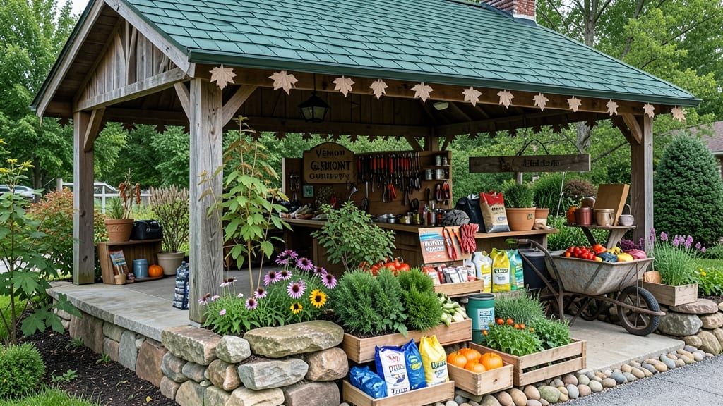 Gardeners Supply Company in Vermont: Local Locations and Online Ordering Options