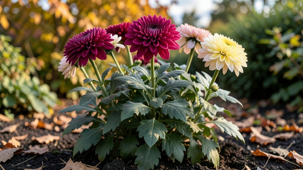 How Long Do Garden Mums Last: Seasonal Lifespan and Care Tips for Extended Blooms
